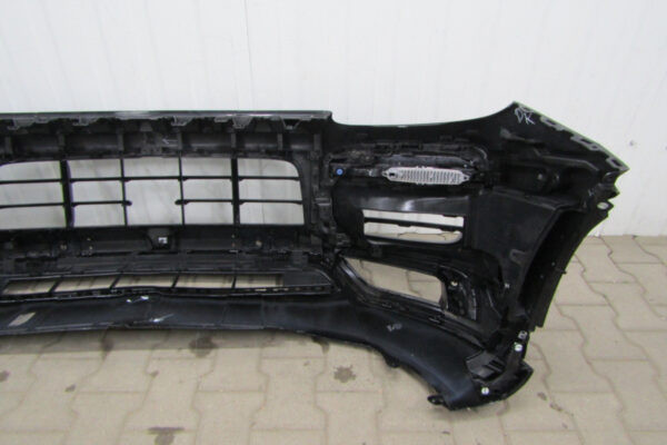Bumper Porsche Cayenne 3 III GTS SPORT 9Y0 Voorbumper SM45