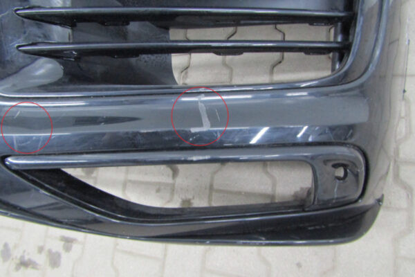 Bumper Porsche Cayenne 3 III GTS SPORT 9Y0 Voorbumper SM45