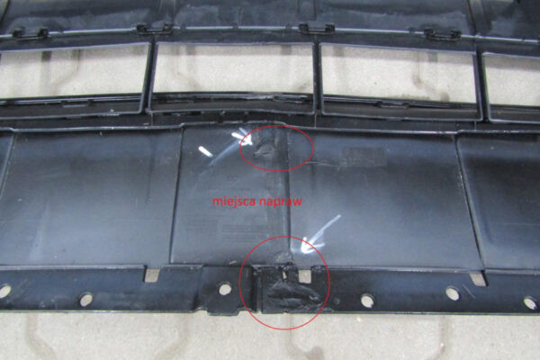 Bumper Porsche Cayenne 3 III GTS SPORT 9Y0 Voorbumper SM45