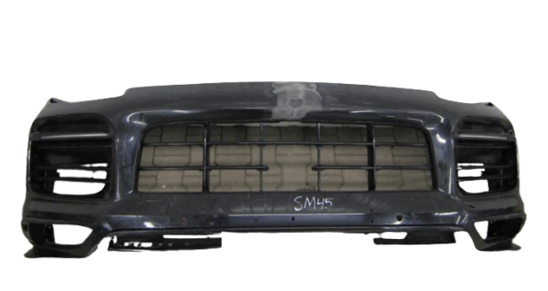 Bumper Porsche Cayenne 3 III GTS SPORT 9Y0 Voorbumper SM45