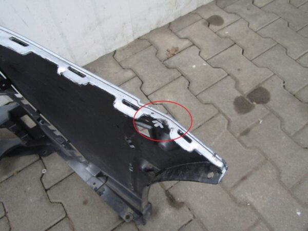 Bumpers Subaru Outback 6 VI 20- Voorbumper Q5162