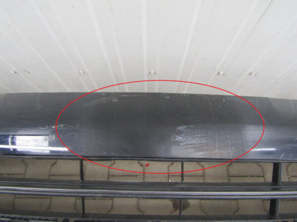 Bumper Porsche Cayenne III 3 9Y0 18- USA Voorbumper Q5386