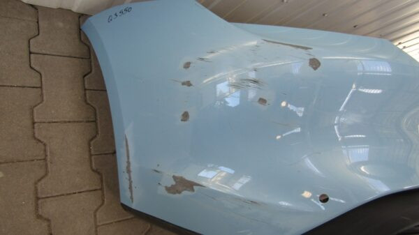 Bumper Porsche Taycan 9J1 19- Achterbumper Q3550