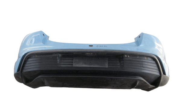Bumper Porsche Taycan 9J1 19- Achterbumper Q3550