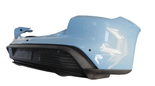 Bumper Porsche Taycan 9J1 19- Achterbumper Q3550