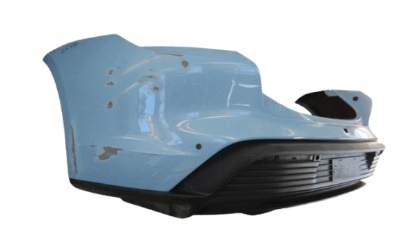Bumper Porsche Taycan 9J1 19- Achterbumper Q3550