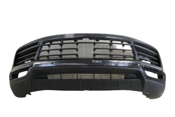 Bumper Porsche Cayenne III 3 9Y0 18- Voorbumper Q3803