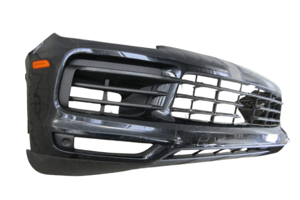 Bumper Porsche Cayenne III 3 9Y0 18- Voorbumper Q3803