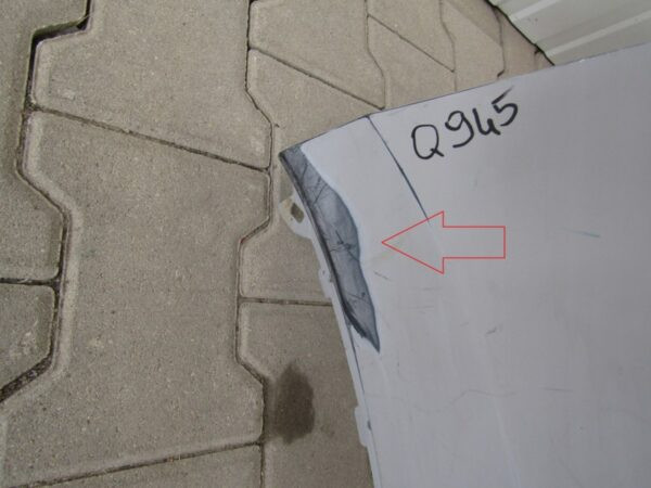 Bumper Porsche Cayenne GTS Sport 9Y0 18- 11052544230 Voorbumper Q965