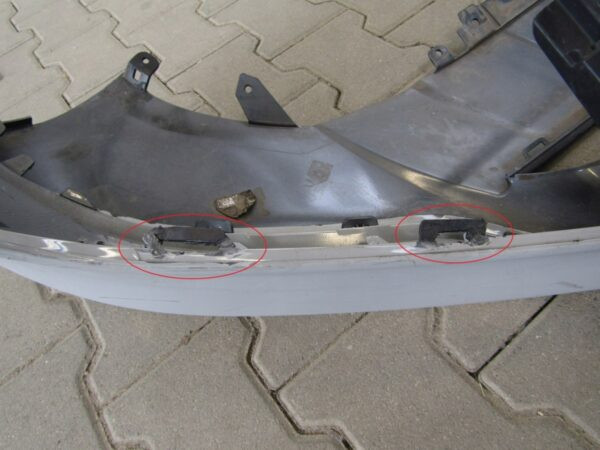 Bumper Porsche Cayenne GTS Sport 9Y0 18- 11052544230 Voorbumper Q965