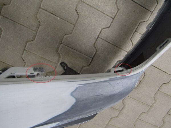 Bumper Porsche Cayenne GTS Sport 9Y0 18- 11052544230 Voorbumper Q965