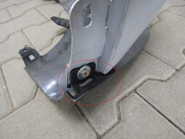 Bumper Porsche Cayenne GTS Sport 9Y0 18- 11052544230 Voorbumper Q965