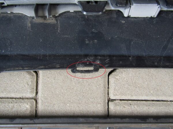 Bumper Porsche Cayenne GTS Sport 9Y0 18- 11052544230 Voorbumper Q965