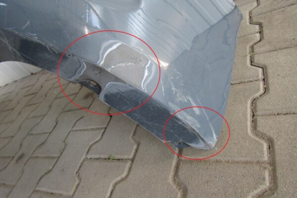 Bumper  Porsche Cayman Boxster 718 982 16- Voorbumper Q4336