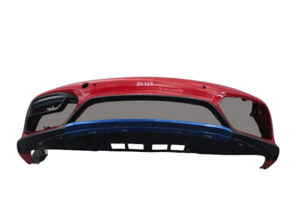 Bumper Porsche Cayman Boxster GTS 981 12-15 Voorbumper Q4339