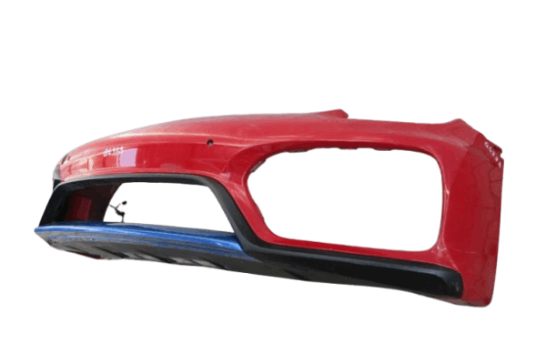 Bumper Porsche Cayman Boxster GTS 981 12-15 Voorbumper Q4339
