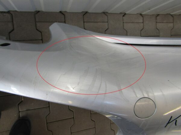 Bumper Porsche Cayman Boxter 981 Spyder 15-10665380642 Voorbumper KS2899