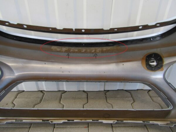 Bumper Porsche Cayman Boxter 981 Spyder 15-10665380642 Voorbumper KS2899