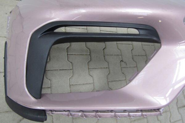 Bumper Porsche Cayman GT4 Spyder 718 982 982807221H Voorbumper KJ7656
