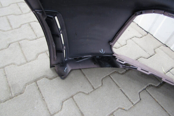 Bumper Porsche Cayman GT4 Spyder 718 982 982807221H Voorbumper KJ7656