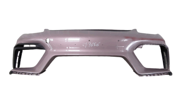 Bumper Porsche Cayman GT4 Spyder 718 982 982807221H Voorbumper KJ7656