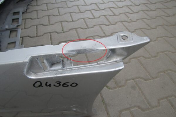 Bumper Porsche Carrera 911 997 04-08 Voorbumper Q4360