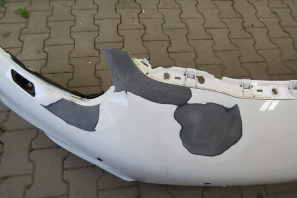 Bumper Porsche Panamera 970 GTS FACELIFT 13- Voorbumper Q4378
