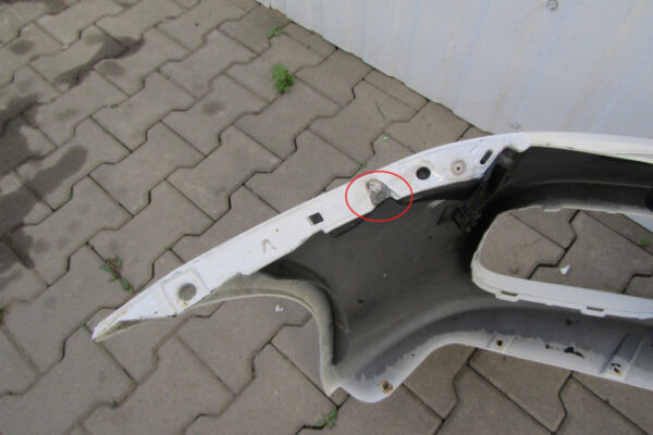 Bumper Porsche Panamera 970 GTS FACELIFT 13- Voorbumper Q4378