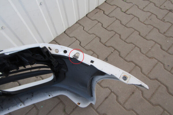 Bumper Porsche Panamera 970 GTS FACELIFT 13- Voorbumper Q4378