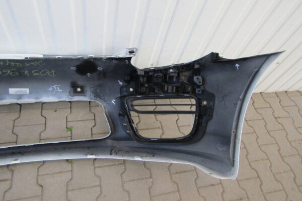 Bumper Porsche Panamera 970 GTS FACELIFT 13- Voorbumper Q4378