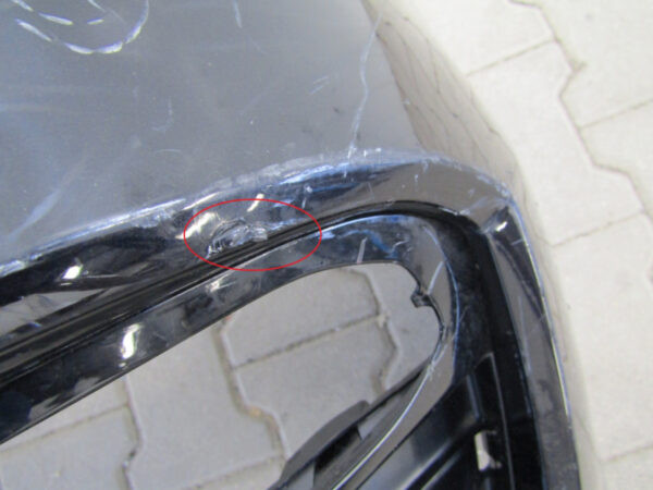 Bumper Porsche Panamera 971 16- Turbo GTS  971807682 Voorbumper JM415