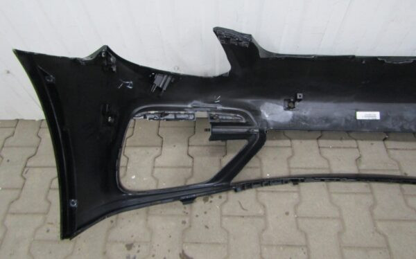 Bumper Porsche Panamera 971 GTS Sport Turismo 17- Voorbumper SM180