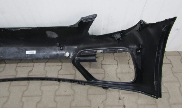 Bumper Porsche Panamera 971 GTS Sport Turismo 17- Voorbumper SM180