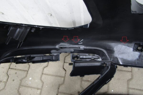 Bumper Porsche Panamera 971 GTS Sport Turismo 17- Voorbumper SM180
