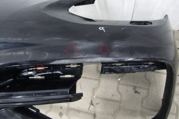 Bumper Porsche Panamera 971 GTS Sport Turismo 17- Voorbumper SM180