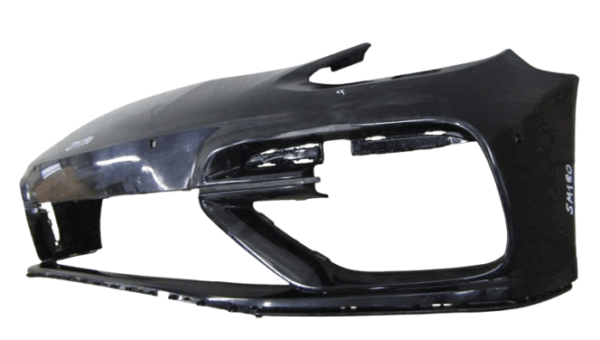 Bumper Porsche Panamera 971 GTS Sport Turismo 17- Voorbumper SM180