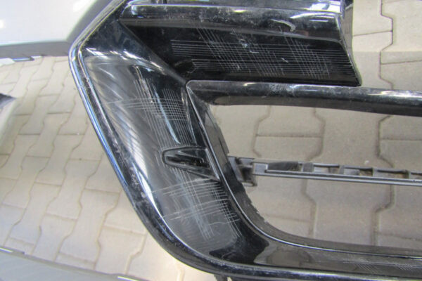 Bumper Porsche Panamera 971 Turbo GTS 16- Voorbumper Q6093