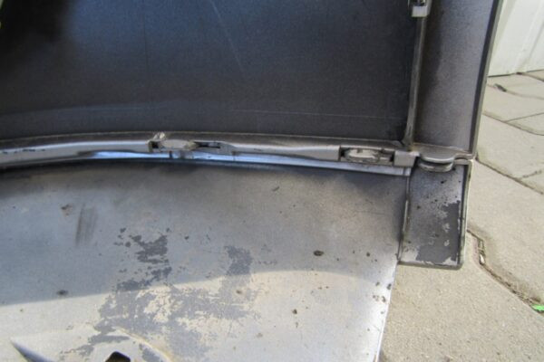 Bumper Porsche Panamera 971 Turbo GTS 16- Voorbumper Q6093