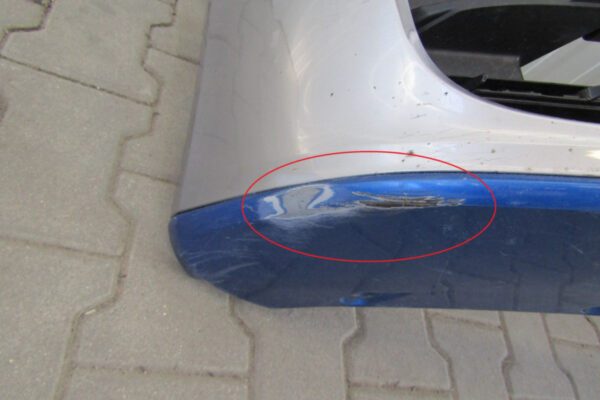 Bumper  Porsche Panamera 971 Turbo GTS 16- Voorbumper Q4097