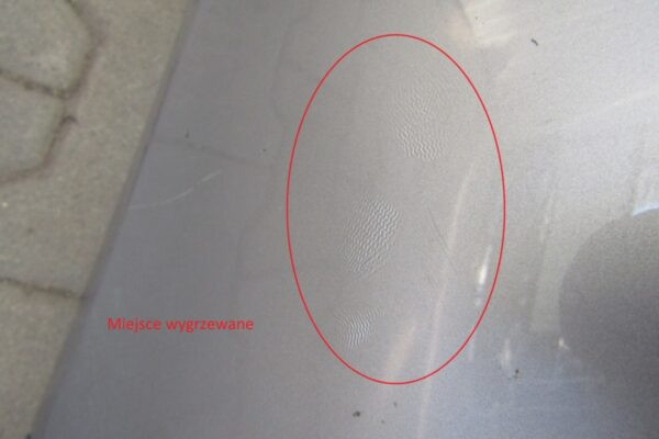 Bumper  Porsche Panamera 971 Turbo GTS 16- Voorbumper Q4097