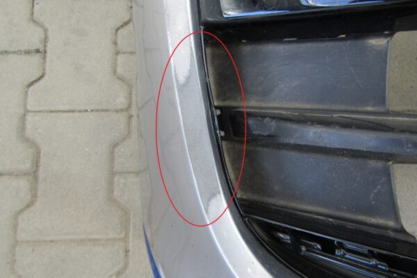 Bumper  Porsche Panamera 971 Turbo GTS 16- Voorbumper Q4097