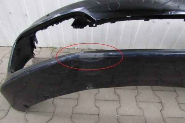Bumper  Porsche Panamera 971 Turbo GTS 16- Voorbumper KJ10536