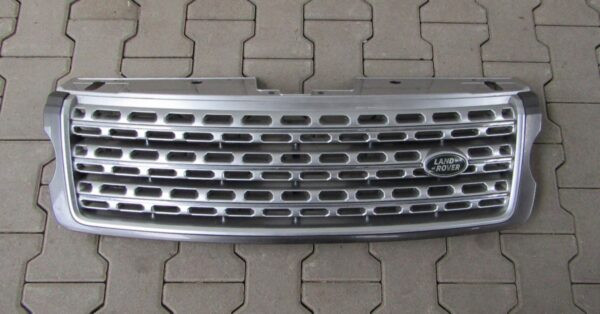 Bumper Range Land Rover Vogue IV 12- GRILL 9639937851 Voorbumper JK3876