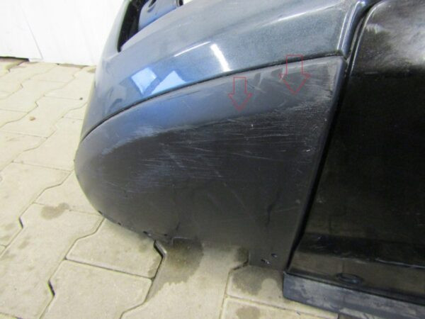 Bumper Range Land Rover Vogue IV 12-10139955326 Voorbumper Q01