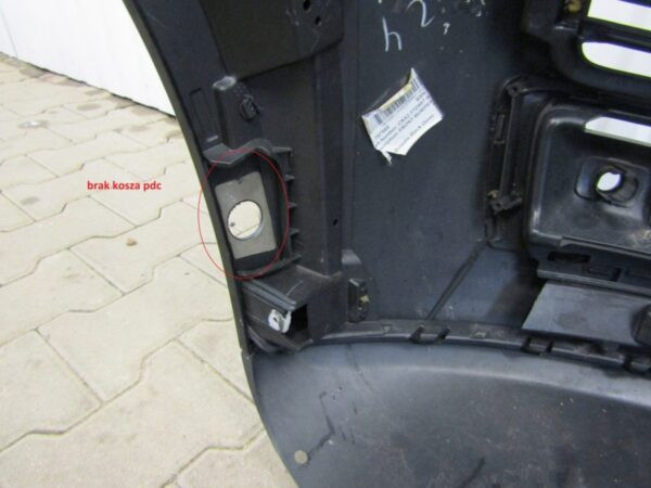 Bumper Range Land Rover Vogue IV 12-10139955326 Voorbumper Q01