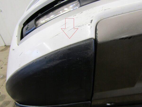 Bumper Range Land Rover Vogue IV 12- GRILL 10139992453 Voorbumper Q04
