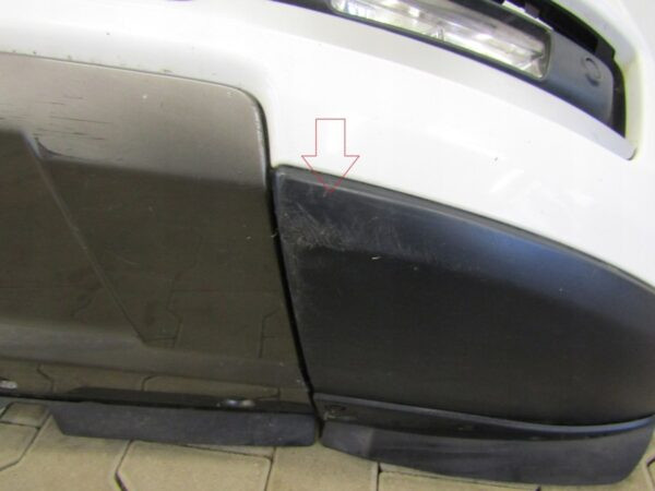 Bumper Range Land Rover Vogue IV 12- GRILL 10139992453 Voorbumper Q04