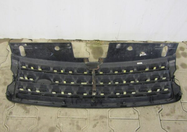 Bumper Range Land Rover Vogue IV 12- GRILL 10139992453 Voorbumper Q04