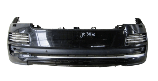 Bumper Range Land Rover Vogue IV 12- GRILL 9639937851 Voorbumper JK3876