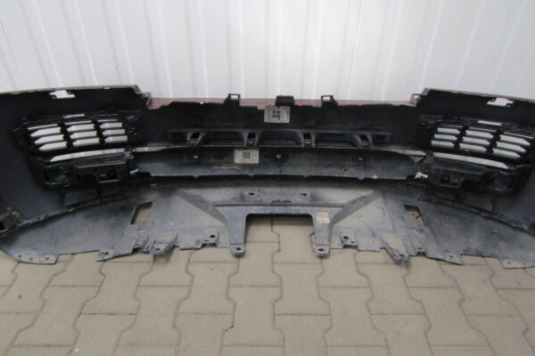 Bumper Range Land Rover Vogue IV 12 +Grill Voorbumper MZ648